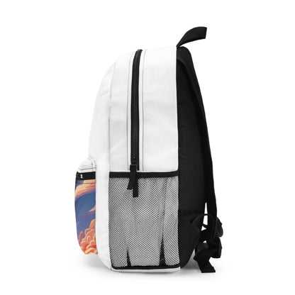 Chosen Backpack: KingRyeonLeon.