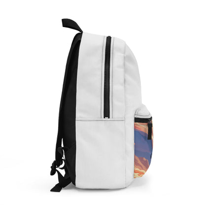 Chosen Backpack: KingRyeonLeon.