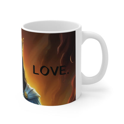 Ceramic Mug 11oz