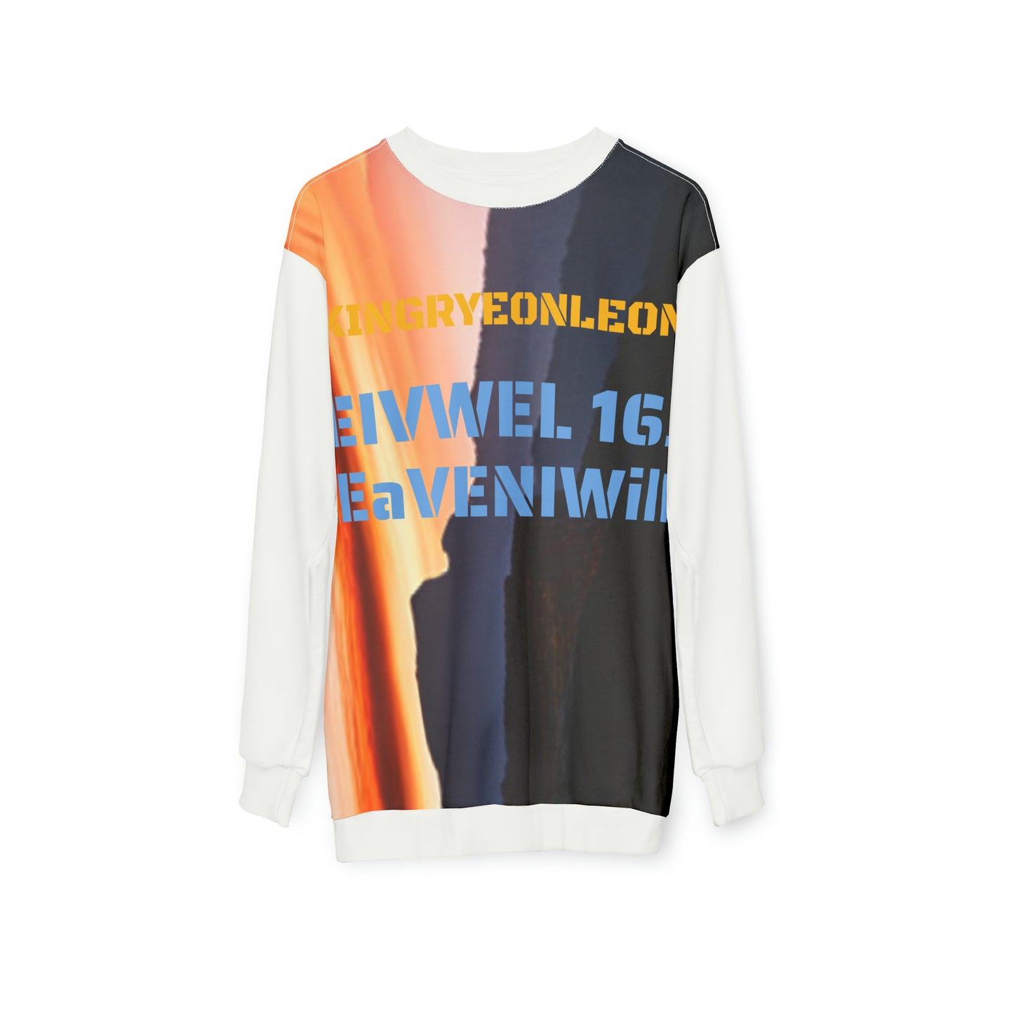 Eivwil Comeback Unisex Sweatshirt (AOP)