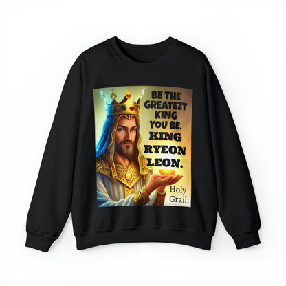 Greatezt King. Unisex Heavy Blend™ Crewneck Sweatshirt