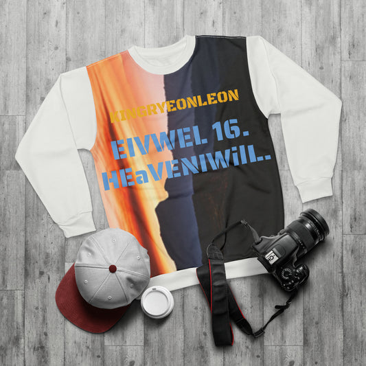 Eivwil Comeback Unisex Sweatshirt (AOP)