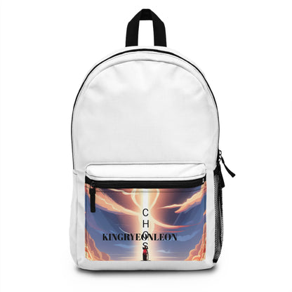 Chosen Backpack: KingRyeonLeon.